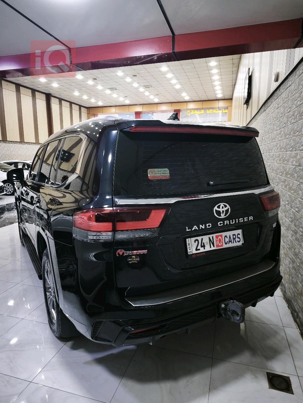 تويوتا لاندكروزر